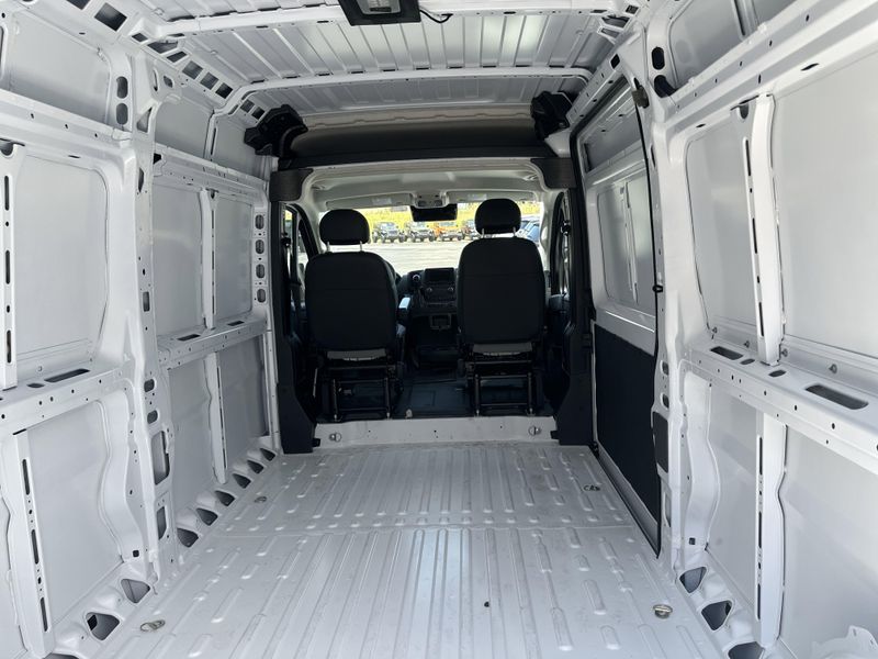New 2025 RAM Promaster 2500 Tradesman Cargo Van High Roof 159