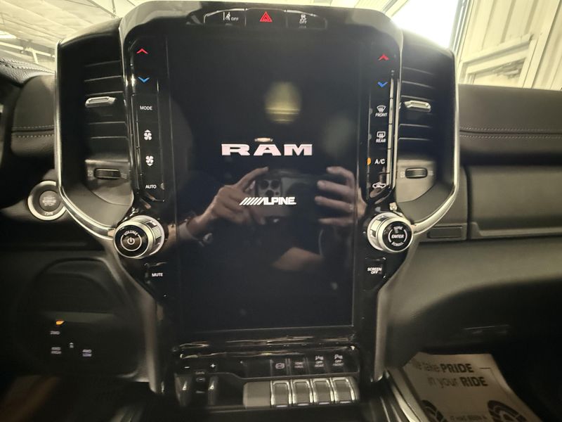 New 2026 RAM 2500 Laramie Crew Cab 4x4 6