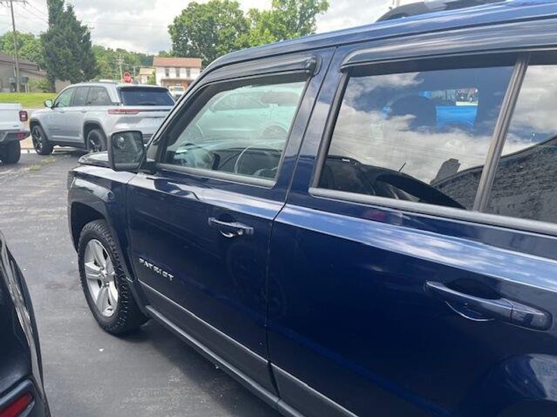 Used 2014 Jeep Patriot Image 5