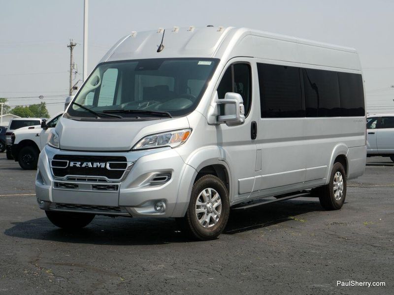 2023 RAM Promaster 3500 Window Van High Roof 159