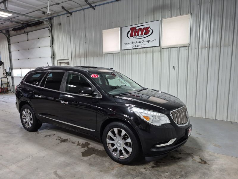 2017 Buick Enclave LeatherImage 3