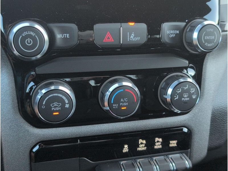 New 2026 RAM 1500 Tradesman Crew Cab 4x4 5
