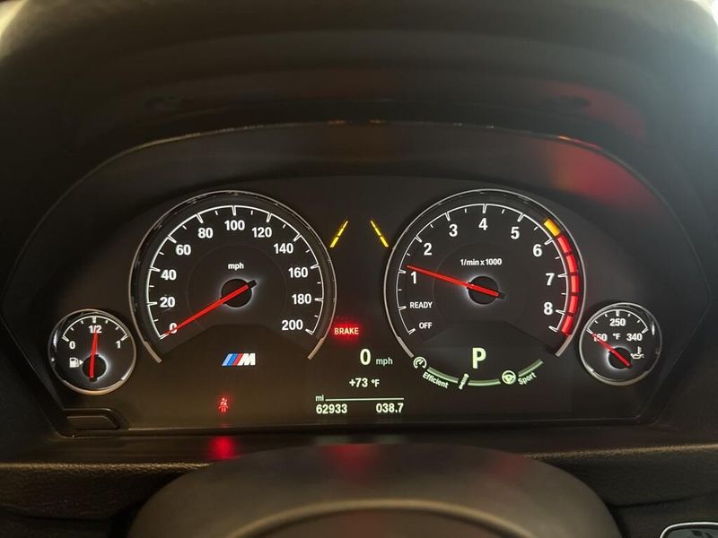 2018 BMW M3 
