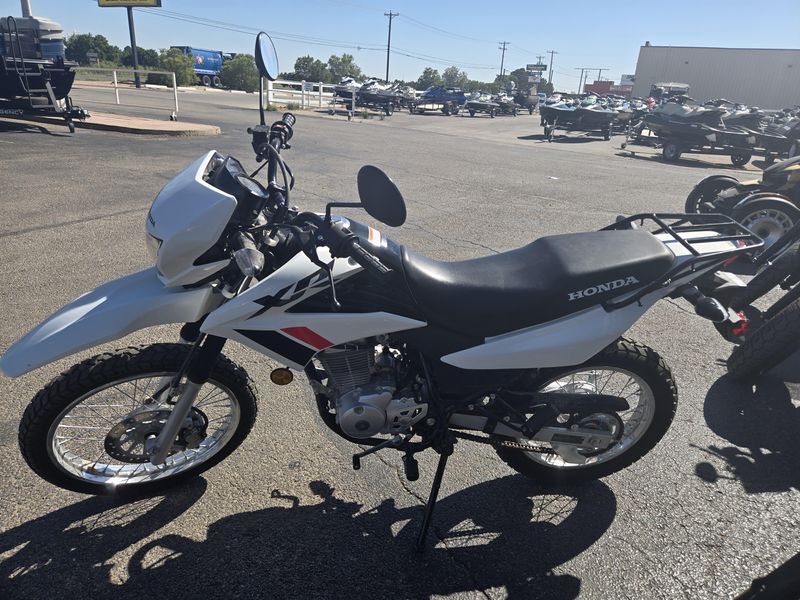 USED 2024 HONDA XR150L Image 4