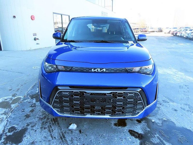 2024 Kia Soul GT-LineImage 2