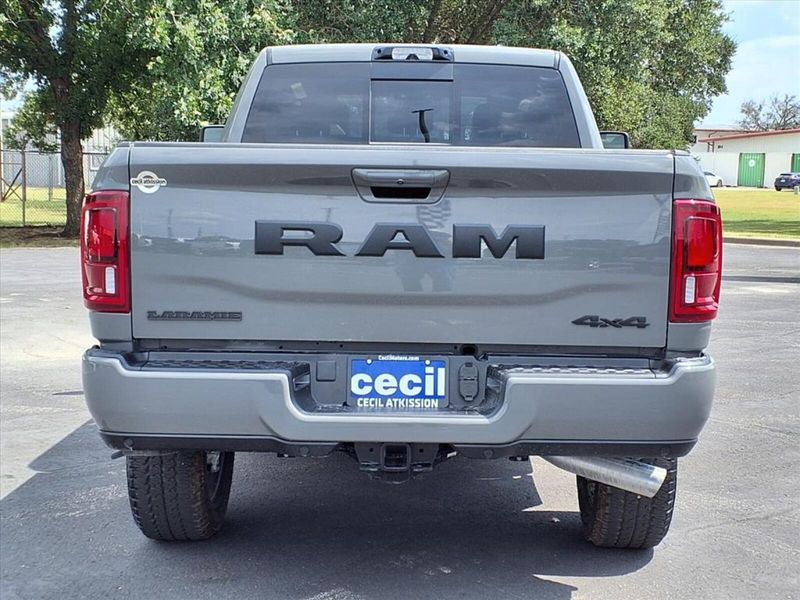 2026 Ram 2500 Laramie photo 6