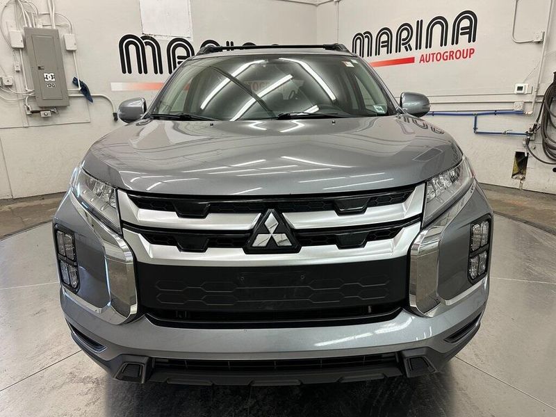2020 Mitsubishi Outlander Sport 2.0 SEImage 10