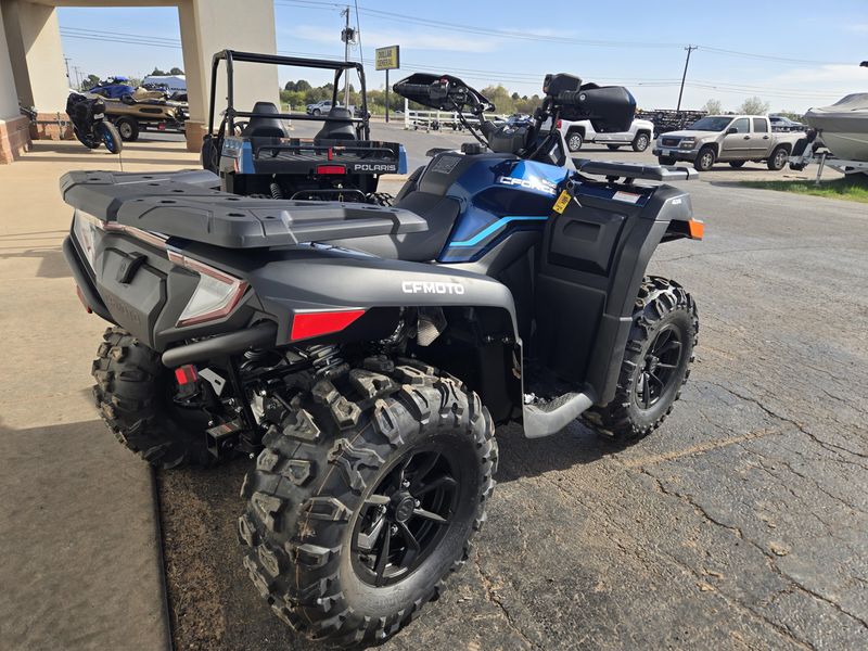 NEW 2026 CFMOTO CFORCE 600 Image 10