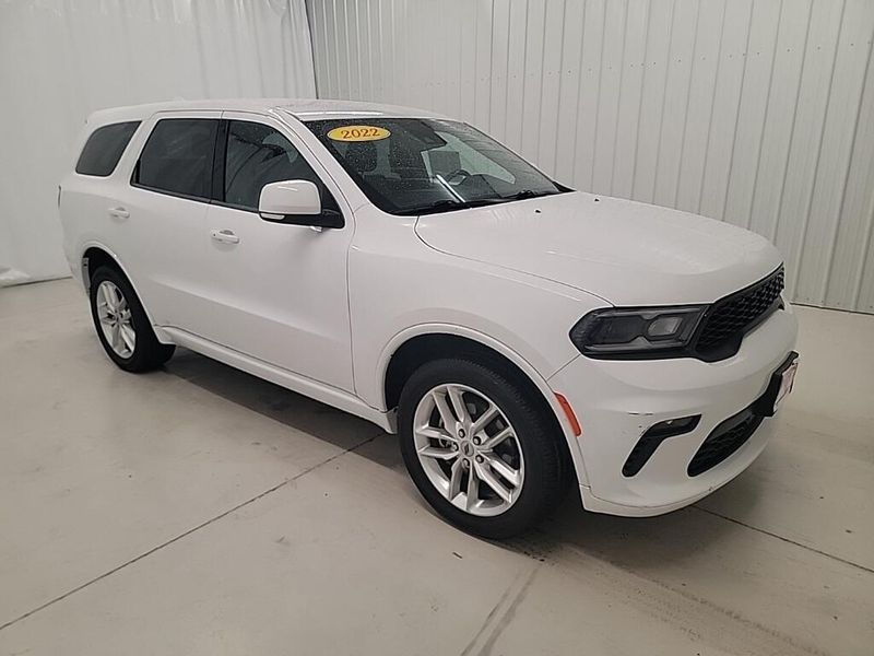 2022 Dodge Durango GT Plus photo 7