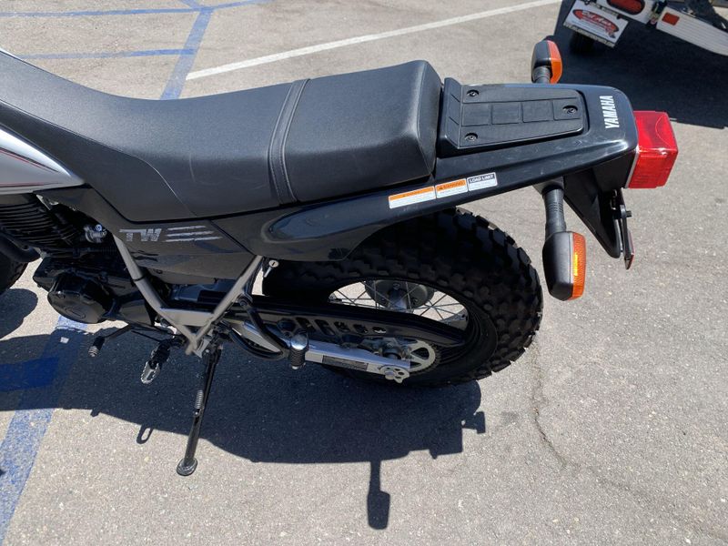 Used 2025 Yamaha TW200 CA Image 10