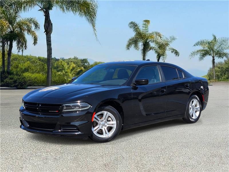 Used 2023 Dodge Charger SXT RWD