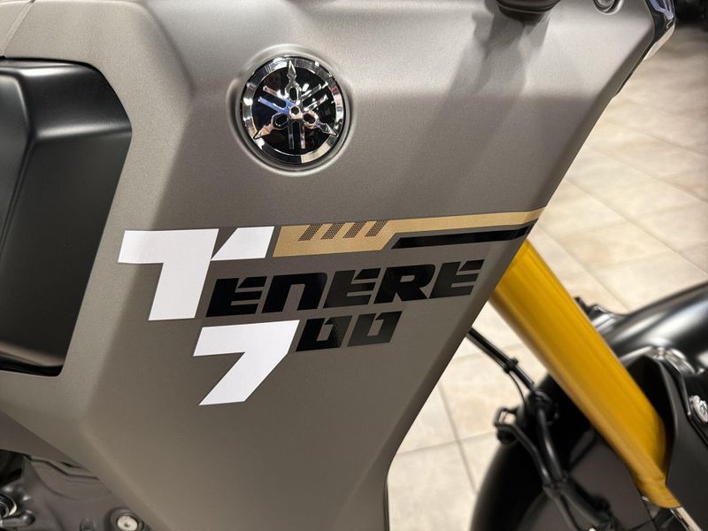 New 2026 Yamaha TENERE 700 Image 27