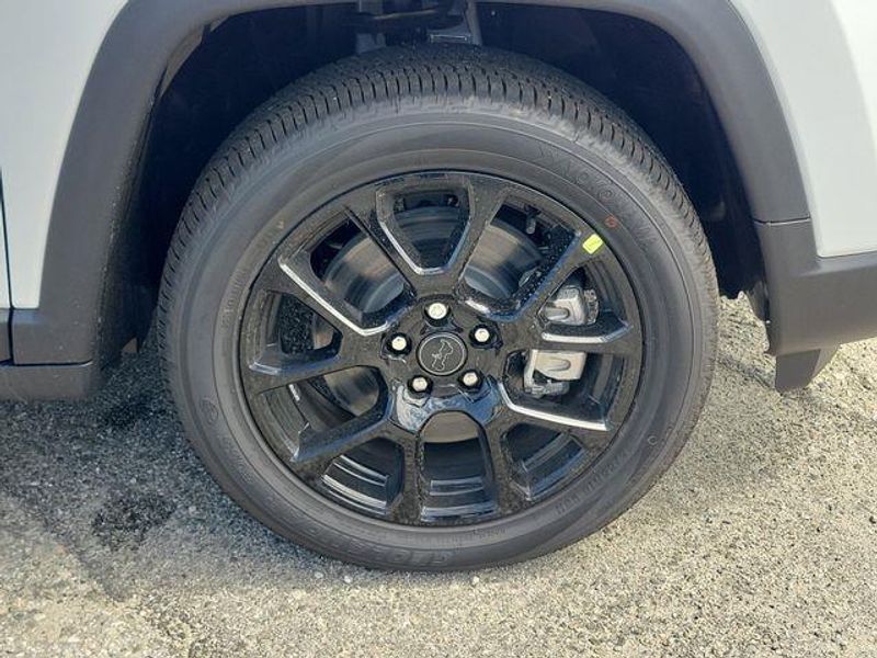 New 2026 Jeep Compass Latitude Altitude 4x4
