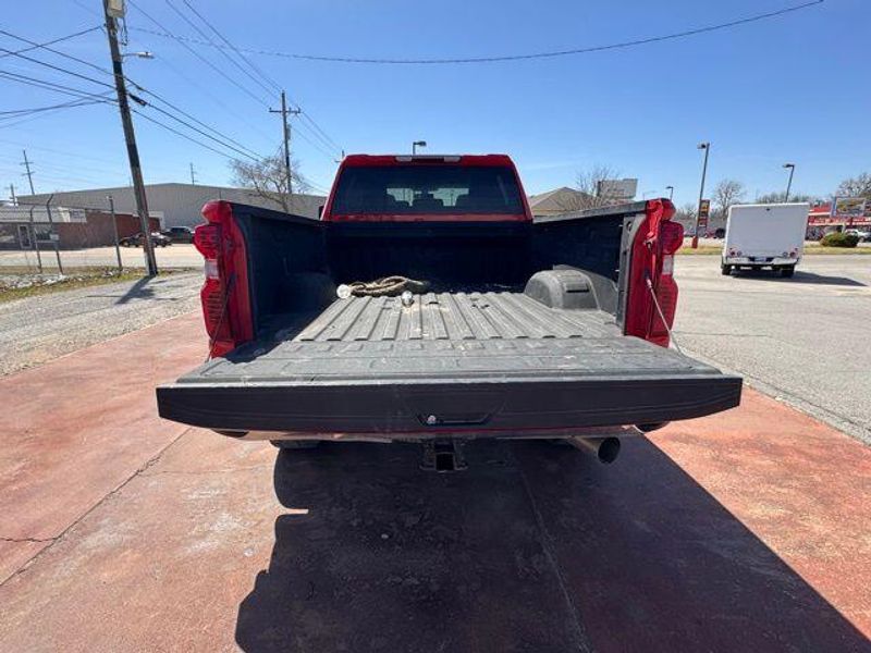Used 2021 Chevrolet Silverado 2500HD LTImage 9
