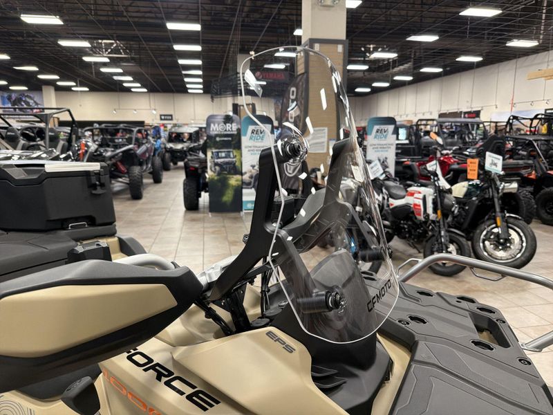 New 2027 CFMOTO CFORCE 1000 OVERLAND Image 24
