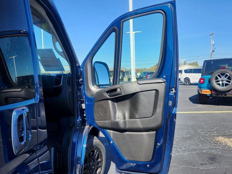 2023 RAM Promaster 2500 Window Van High Roof 159