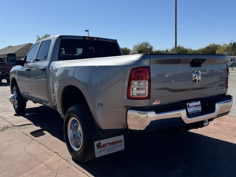 2024 RAM 3500 Tradesman Crew Cab 4x4 8