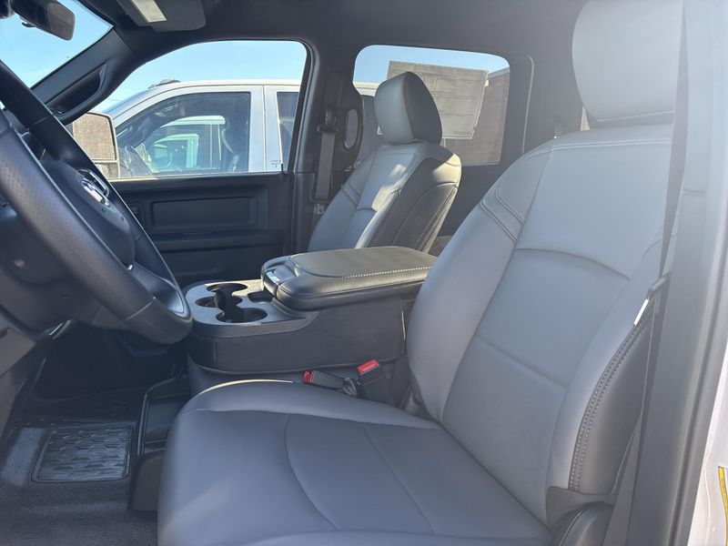 New 2026 RAM 4500 Tradesman Chassis Crew Cab 4x4 60