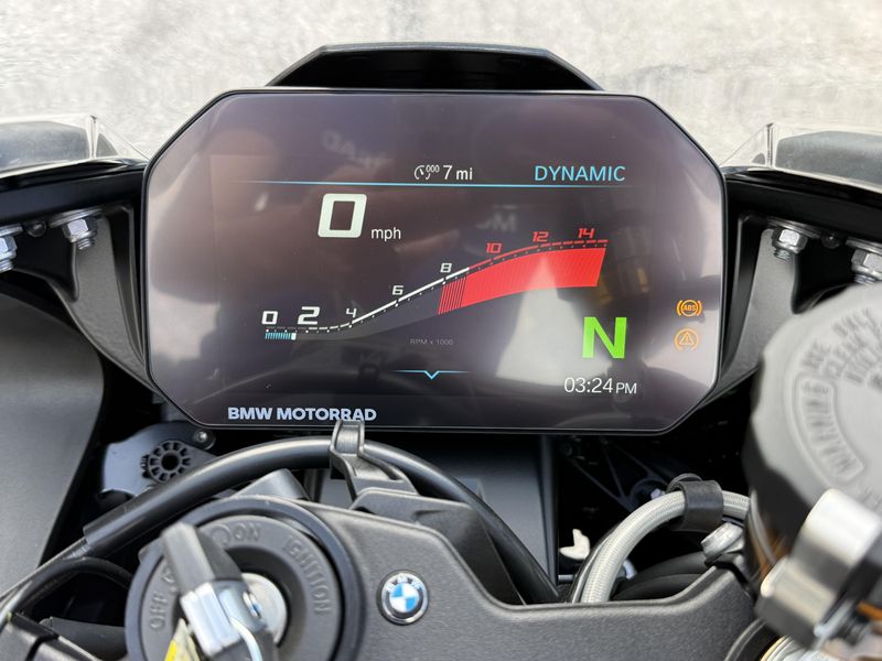 2026 BMW S 1000 RR