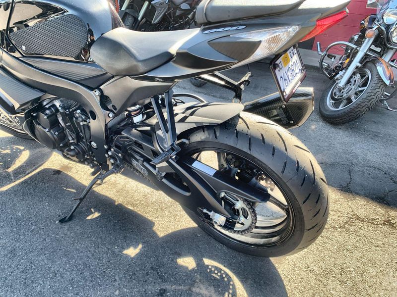 Used 2024 Suzuki GSX-R600 CA Image 15