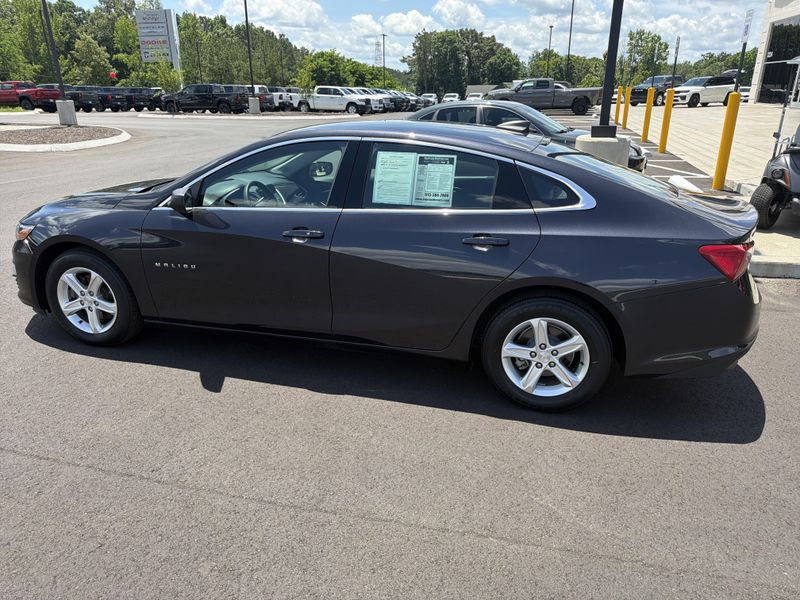 Used 2023 Chevrolet Malibu LSImage 21