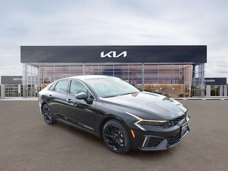 New 2026 Kia K5 GT-LineImage 11