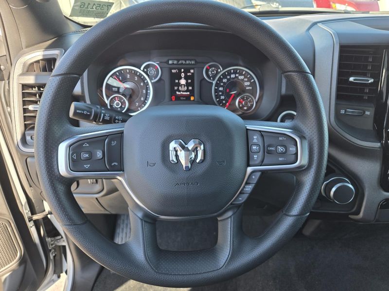 New 2026 RAM 1500 Tradesman Crew Cab 4x2 5'7' Box