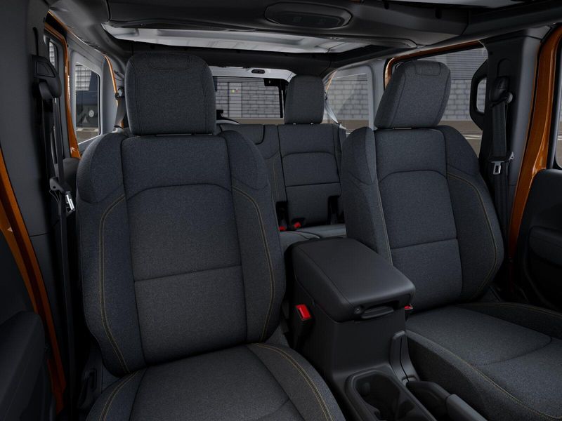 New 2026 Jeep Wrangler 4-door SportImage 9