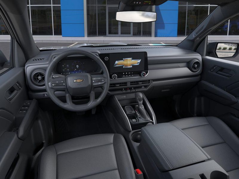 2025 Chevrolet Colorado 2WD Work TruckImage 15