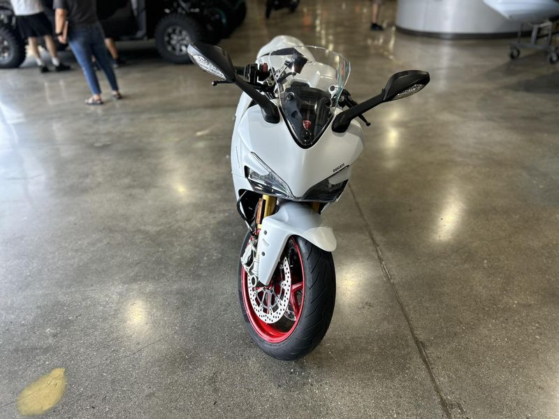Used 2020 Ducati SUPER SPORT S Image 13