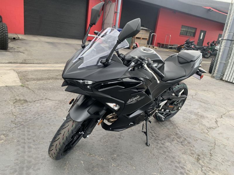 New 2026 Kawasaki NINJA 500 ABS Image 24