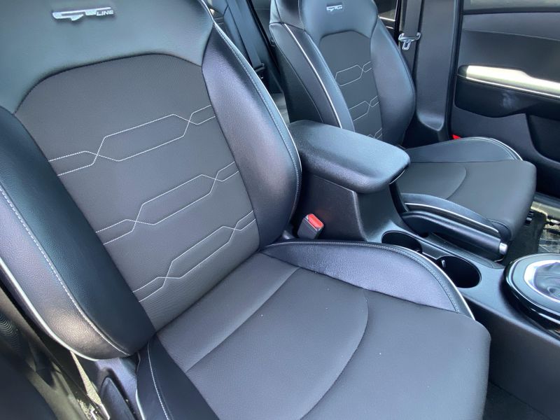 Used 2020 Kia Forte GT-LineImage 11
