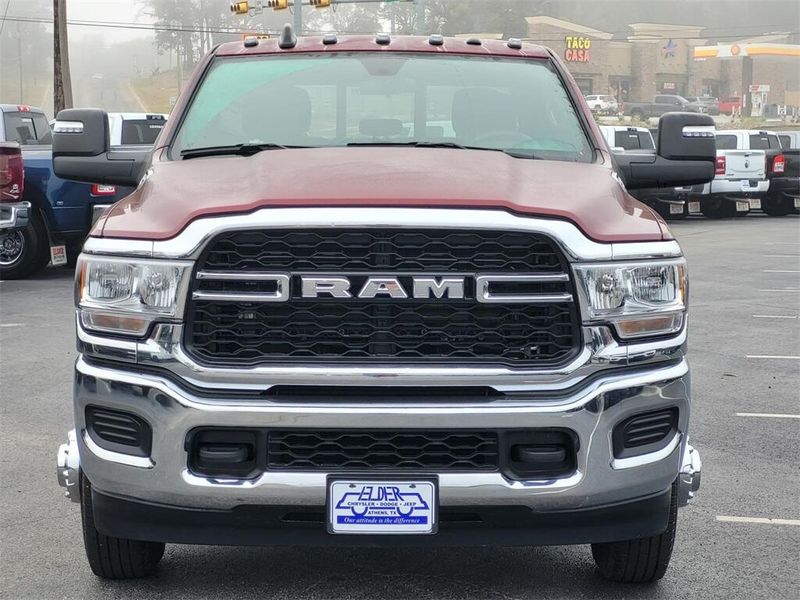 2024 RAM 3500 Tradesman Crew Cab 4x4 8