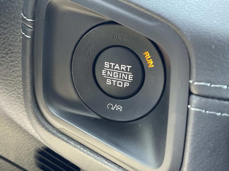 New 2026 Jeep Wrangler 4-door Rubicon