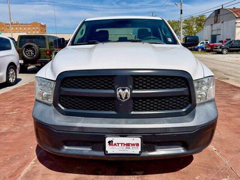 Used 2017 RAM 1500 TradesmanImage 2