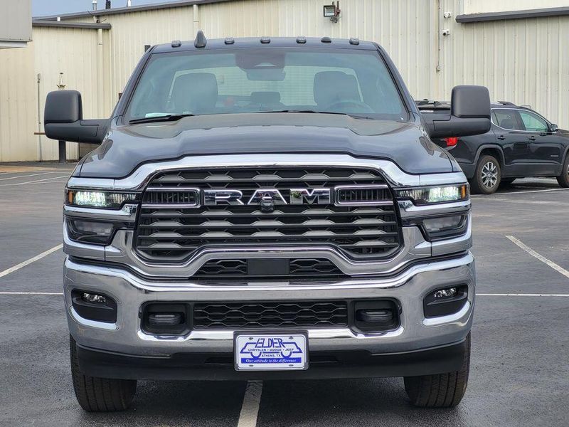 2025 RAM 2500 Tradesman Crew Cab 4x4 6