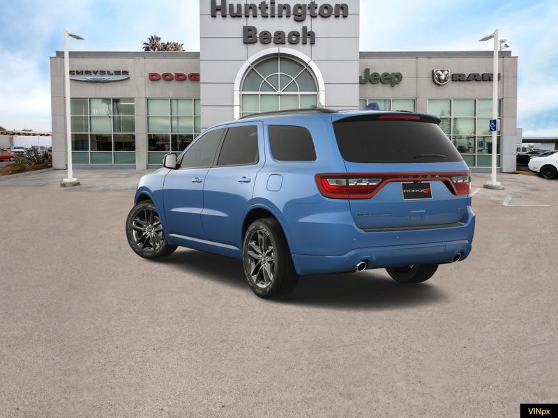 2025 Dodge Durango GT RWDImage 5