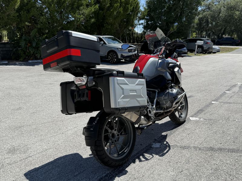 2014 BMW R 1200 GS