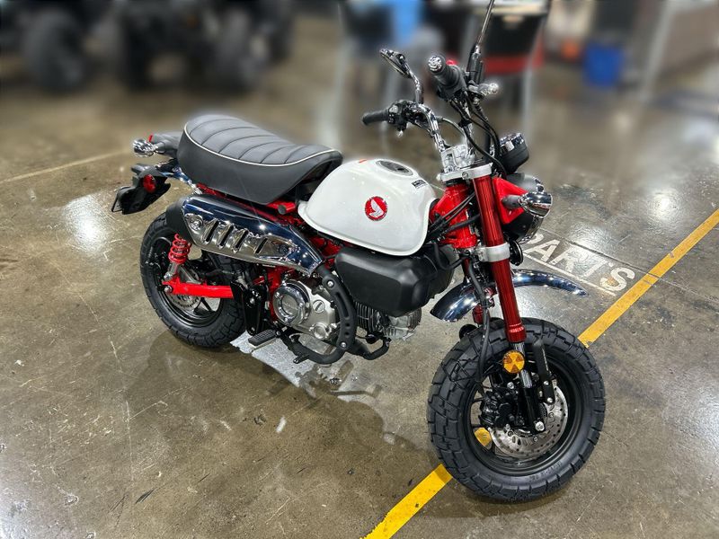 New 2025 Honda MONKEY ABS Image 15