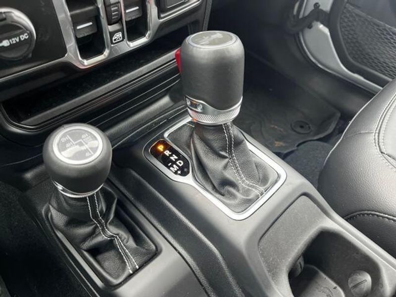 2023 Jeep Wrangler 4xE Sahara 4xe