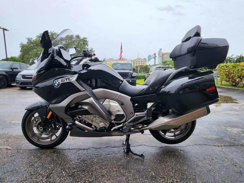 2022 BMW K 1600 GTL Image 5