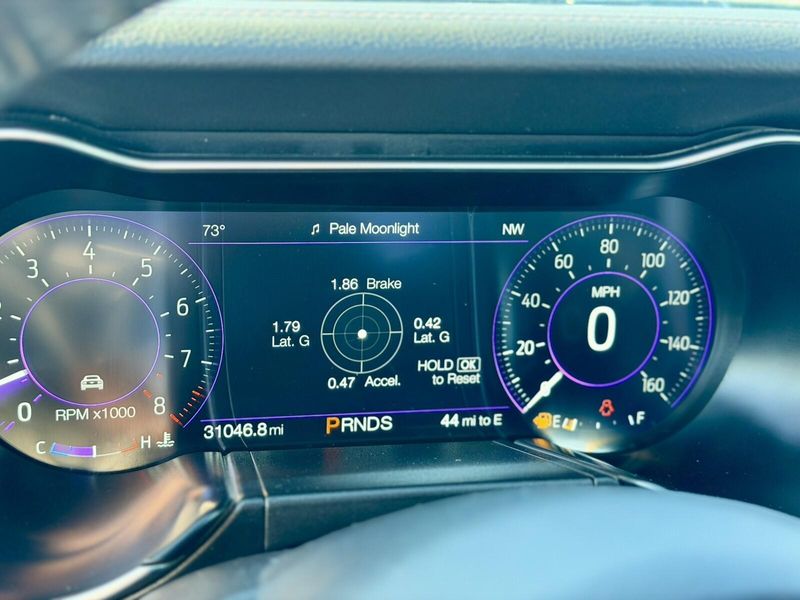 2022 Ford Mustang GT Premium photo 12
