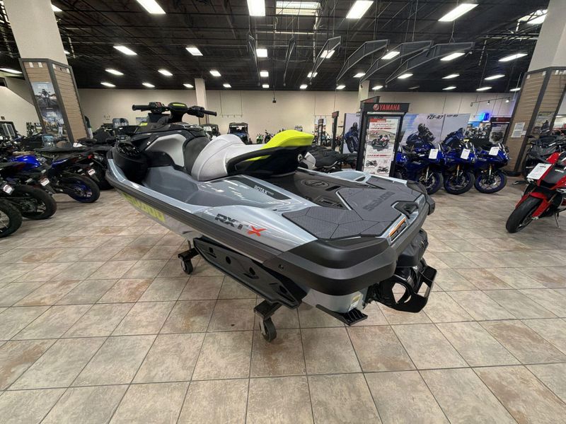 New 2026 Sea-Doo RXT-X 325 (SOUND SYSTEM) Image 16