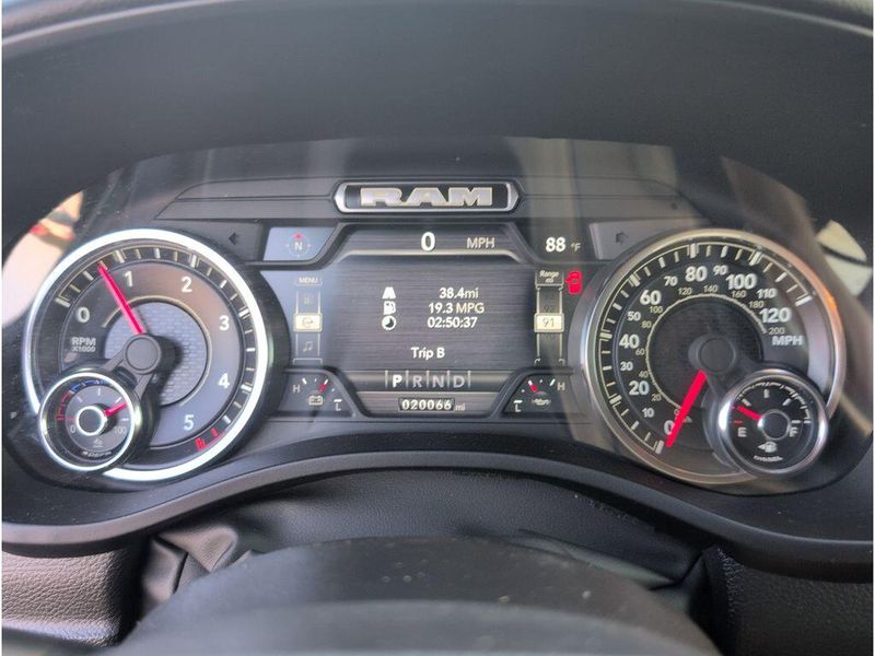 Used 2023 RAM 1500 Big HornImage 25