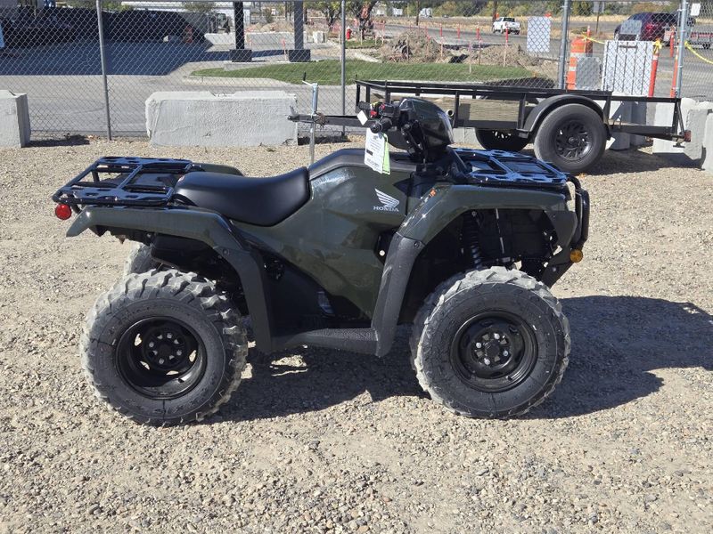 New 2027 Honda FOREMAN 4X4 Image 2