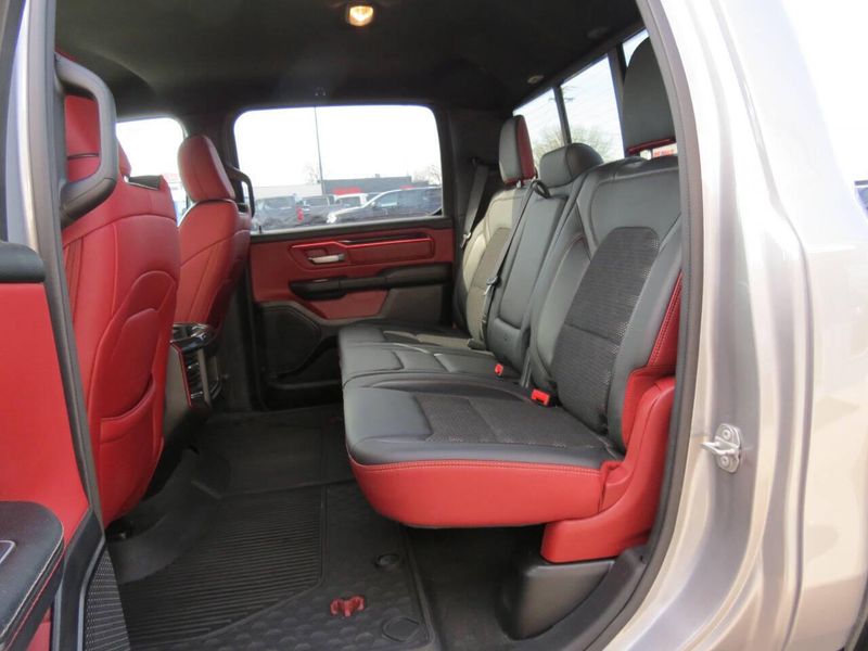 2020 RAM 1500 Rebel 4x4 4dr Crew Cab 5.6 ft. SB PickupImage 10