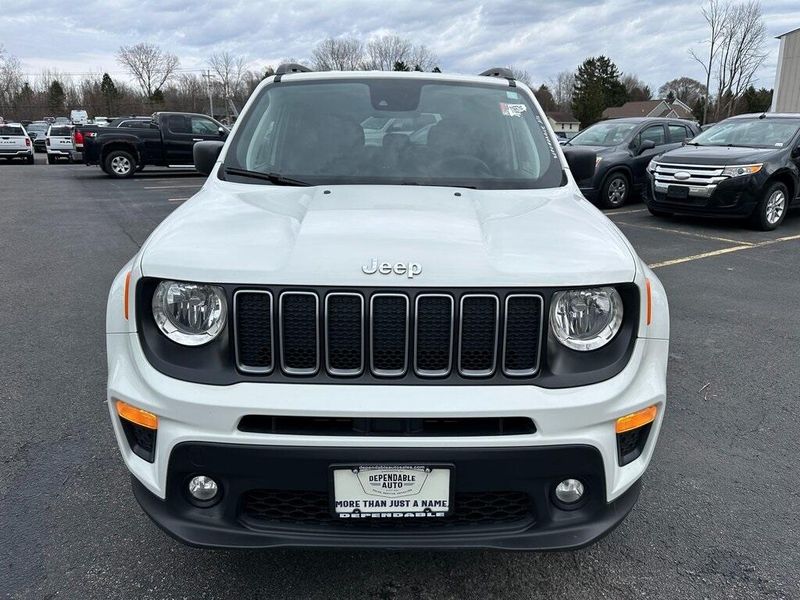 2022 Jeep Renegade LatitudeImage 11