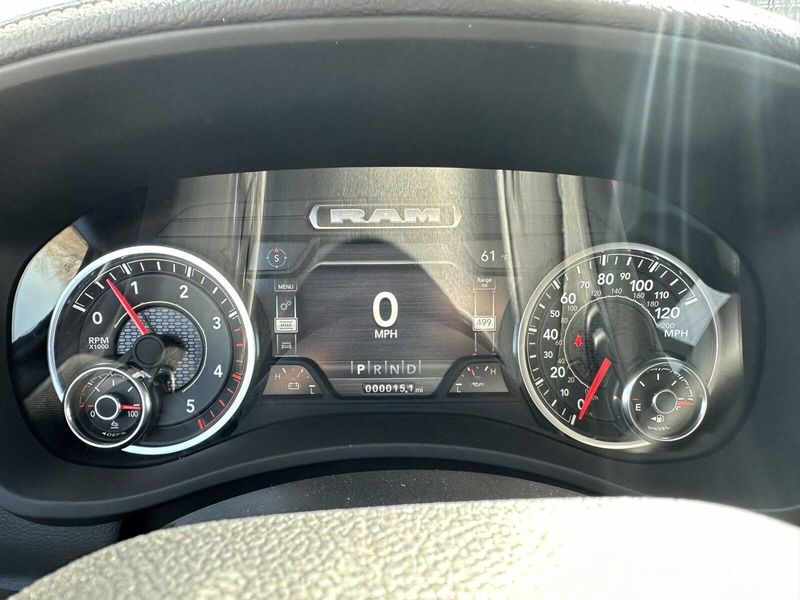 2024 RAM 3500 LaramieImage 18