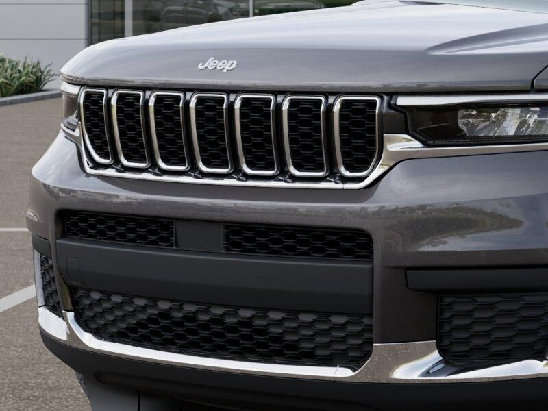 New 2025 Jeep Grand Cherokee L Laredo X 4x2Image 23