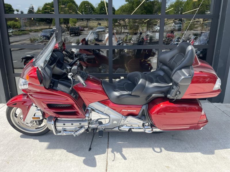 Used 2008 Honda GOLD WING AUDIO COMFORT NAVI 